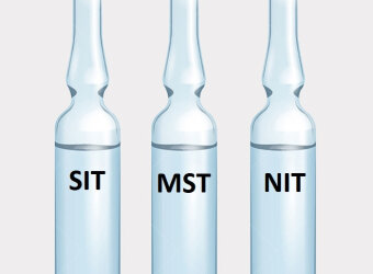 Кодирование методом SIT MST в Бабаево